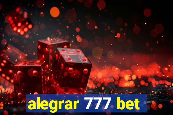 alegrar 777 bet